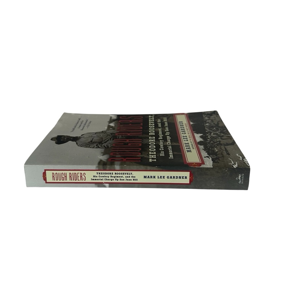 Rough Riders Paperback - Picture 4 of 5